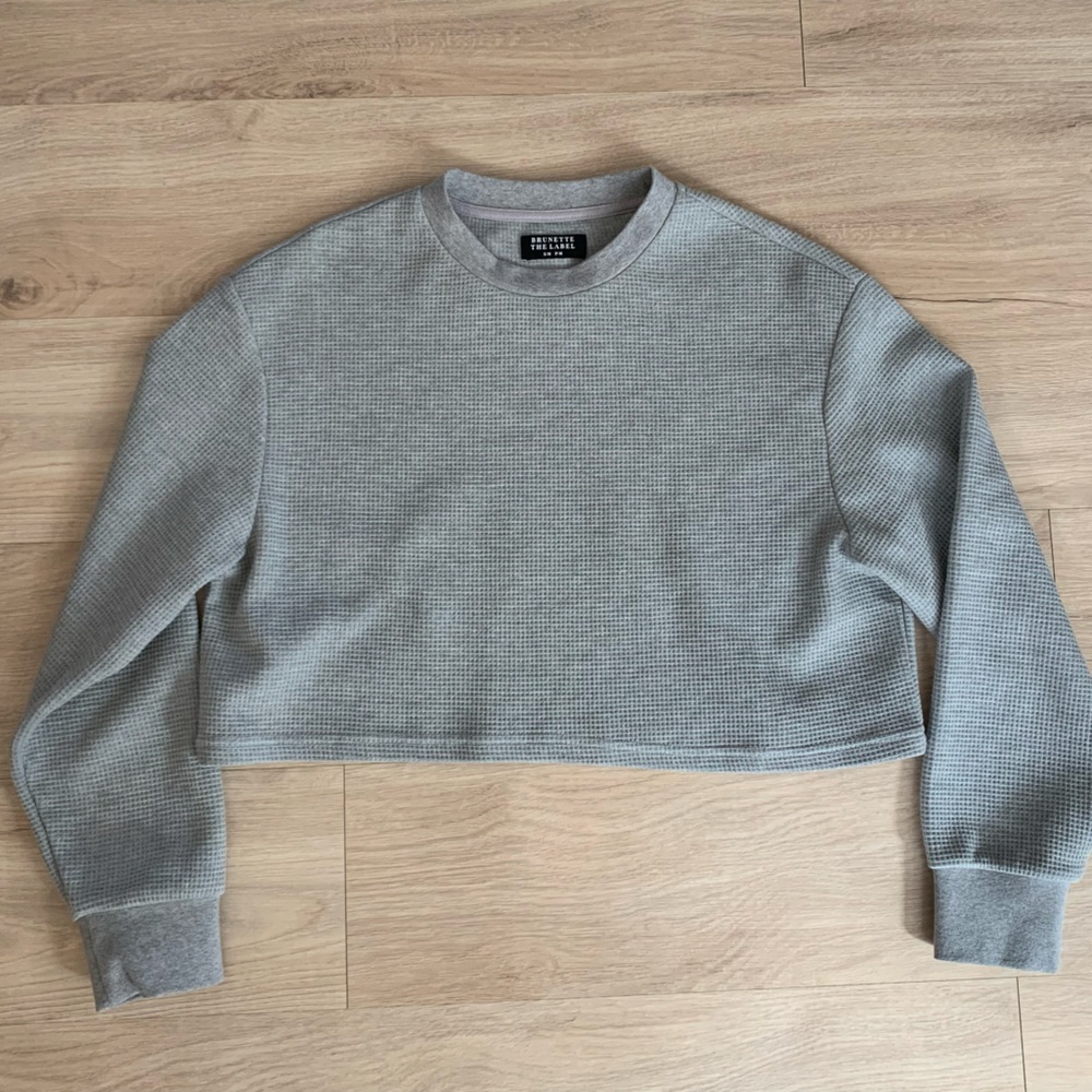 Brunette The Label NWOT